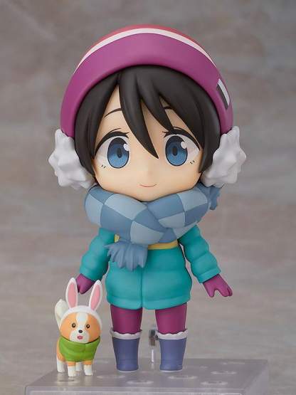 Ena Saito (Laid-Back Camp) Nendoroid 1363 Actionfigur 10cm Max Factory 