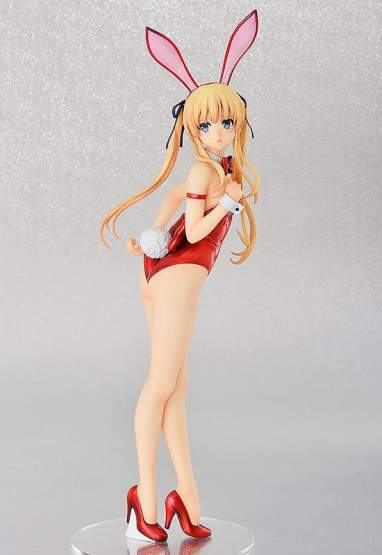 Eriri Spencer Sawamura Bare Leg Bunny Version (Saekano: How to Raise a Boring Girlfriend) PVC-Statue 1/4 41cm FREEing 