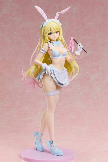 Eruru: Pastel Rabbit Version Illustrated by DSmile (Original Character) PVC-Statue 1/4 45cm FREEing 