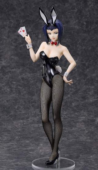 Faye Valentine: Bunny Version (Cowboy Bebop) PVC-Statue 1/4 47cm FREEing 