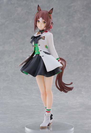 Fine Motion L Size (Uma Musume Pretty Derby) POP UP PARADE L PVC-Statue 24cm Good Smile Company 