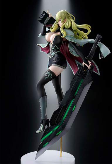 Fiona Honjou Raita Version (Border Break) PVC-Statue 1/7 33cm Vertex 