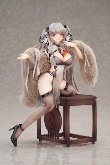 Formidable Still Illustration Version (Azur Lane) PVC-Statue 1/7 22cm Apex Innovation 