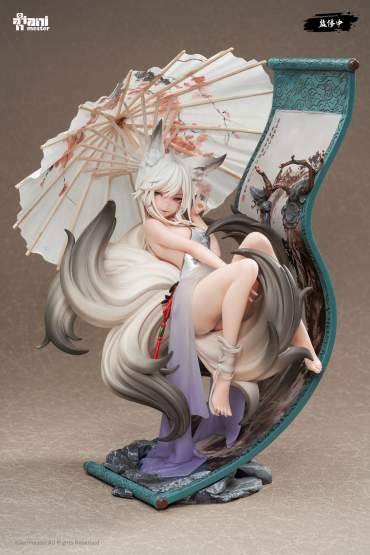 Fox Fairy Mo Li (Original Character) PVC-Statue 1/7 28cm AniMester 