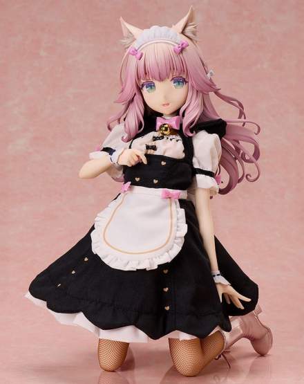 Fraise (Nekopara) PVC-Statue 1/4 27cm BINDing 