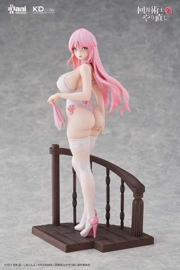 Freia Chinese Dress Version (Redo of Healer) PVC-Statue 1/7 25cm Kadokawa 