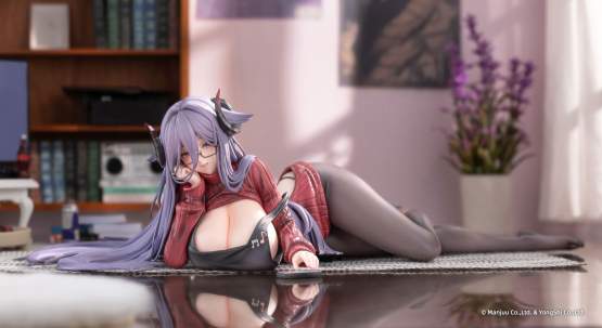 Friedrich Carl A Game of Love Version (Azur Lane amiami x AniGame) PVC-Statue 1/6 32cm AniGame 