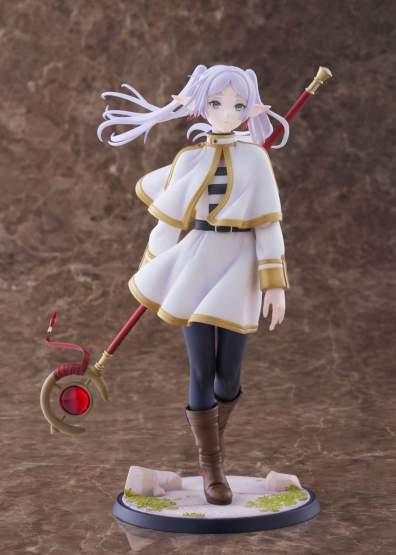 Frieren (Frieren: Beyond Journey's End) PVC-Statue 1/7 22cm Claynel 