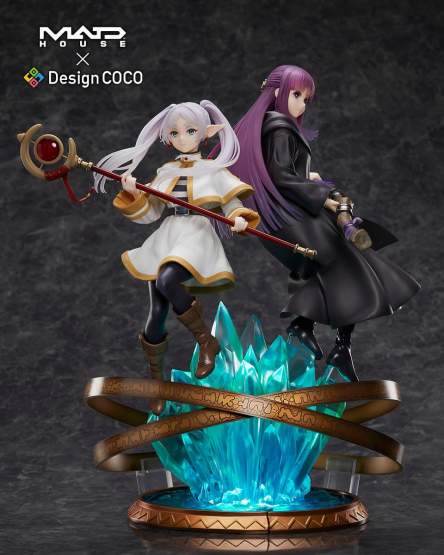 Frieren & Fern (Frieren: Beyond Journey's End) PVC-Statue 1/7 30cm Madhouse 