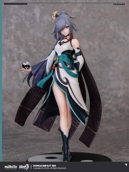 Fu Hua: Azure Empyrea (Honkai Impact 3rd) PVC-Statue 1/8 21cm Myethos 