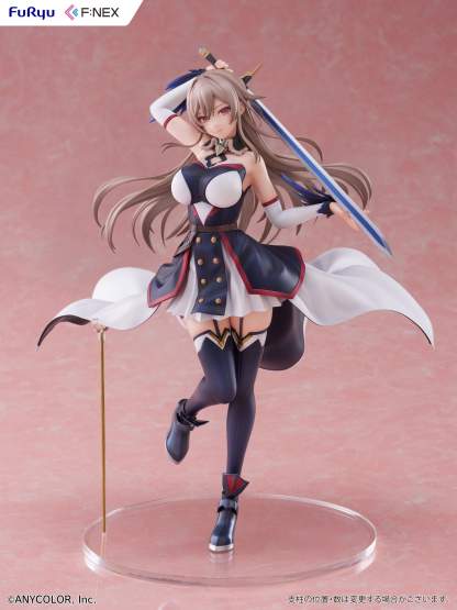Furen E Lustario (Nijisanji) F:Nex PVC-Statue 1/7 26cm FuRyu 