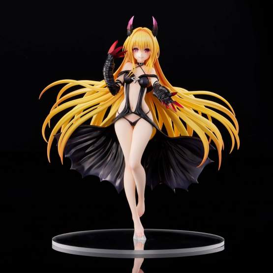 Golden Darkness Darkness Version (To Love-Ru Darkness) PVC-Statue 1/6 30cm Union Creative 