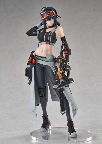 Grace Howard (Zenless Zone Zero) POP UP PARADE SP PVC-Statue 20cm Good Smile Company 