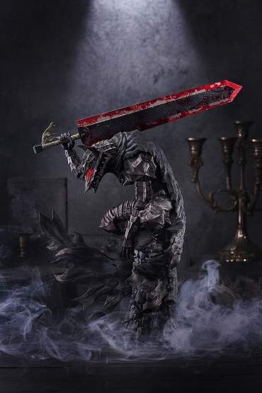 Guts Berserker Armor XL Size (Berserk) POP UP PARADE XL PVC-Statue 38cm Max Factory 