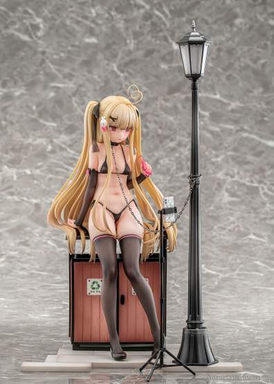 Gyakuryuu Chakai Asaba Tokisaki Illustration By Taketori Zaiku (Original Character) PVC-Statue 1/6 25cm Vibrastar 