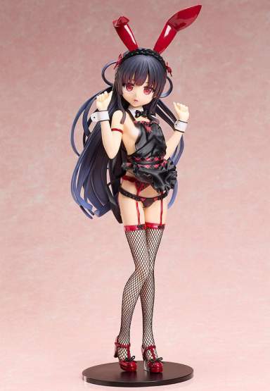 Hachiroku Red Bunny Version (Maitetsu) PVC-Statue 1/4 42cm BINDing 