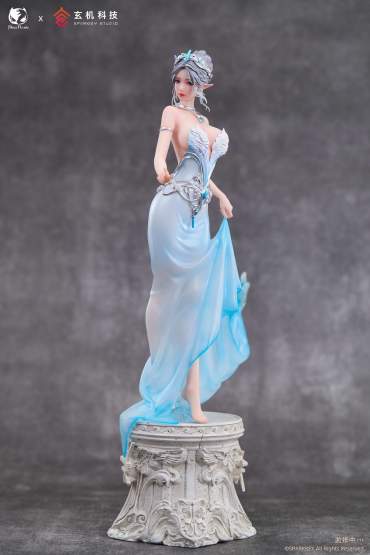 Haiqin Yan Encounter Version (Ghost Blade) PVC-Statue 1/6 40cm BearPanda 