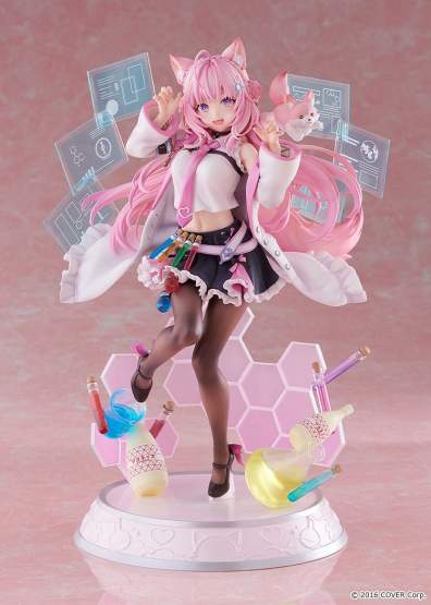 Hakui Koyori (Hololive Production) PVC-Statue 1/7 25cm Claynel 