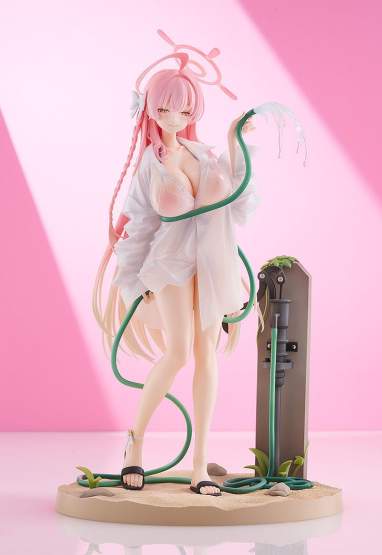 Hanako Swimsuit Version (Blue Archive) PVC-Statue 1/7 26cm Max Factory 