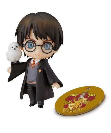 Harry Potter heo Exclusive Verson (Harry Potter) Nendoroid 999 Actionfigur 10cm Good Smile Company 