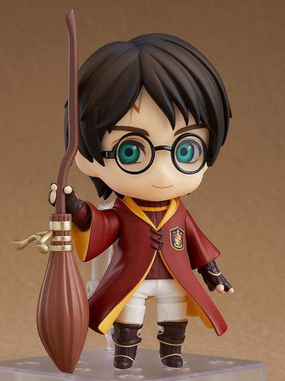 Harry Potter Quidditch Version (Harry Potter) Nendoroid 1305 Actionfigur 10cm Good Smile Company 