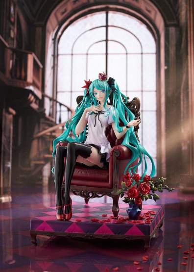 Hatsune Miku: World Is Mine 2024 Version (Character Vocal Series 01) PVC-Statue 1/7 21cm Good Smile Company 