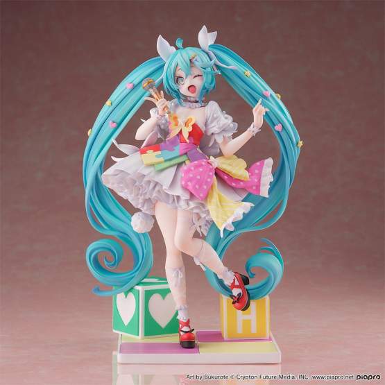 Hatsune Miku Expo 2023 VR Version (Character Vocal Series 01) PVC-Statue 1/7 26cm Hobby Stock 