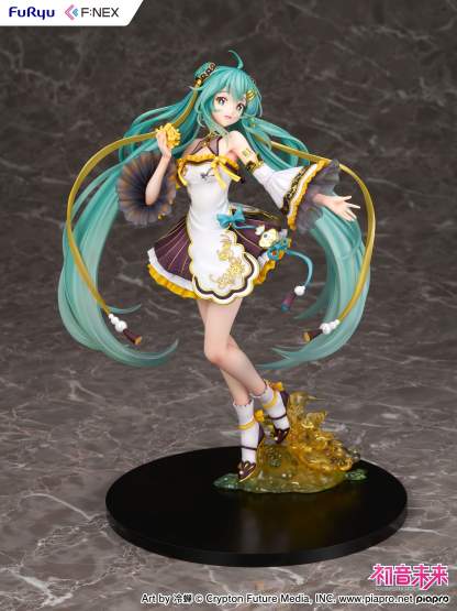 Hatsune Miku Mid-Autumn Festival Version (Hatsune Miku) PVC-Statue 1/7 27cm FuRyu 