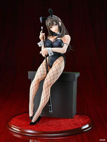 Heibonchan Bunny Version (Original Character) PVC-Statue 1/6 28cm Lechery 