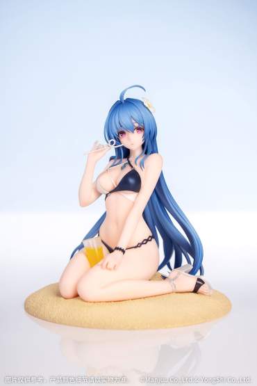 Helena: Shimmering Triangle Wave (Azur Lane) PVC-Statue 1/8 12cm Myethos 