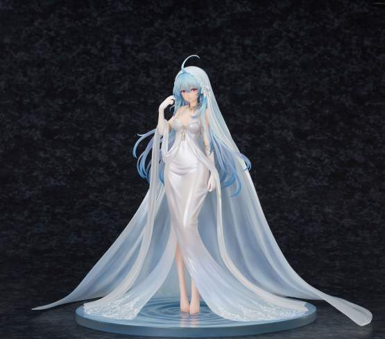 Helena Miracle in White Version (Azur Lane) PVC-Statue 1/7 27cm Magi Arts 
