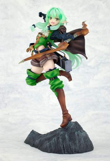 High Elf Archer (Goblin Slayer 2) PVC-Statue 1/7 21cm Kadokawa 