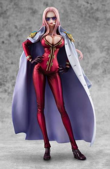 Hina Limited Edition (One Piece) Excellent Model P.O.P. PVC-Statue 21cm Megahouse 