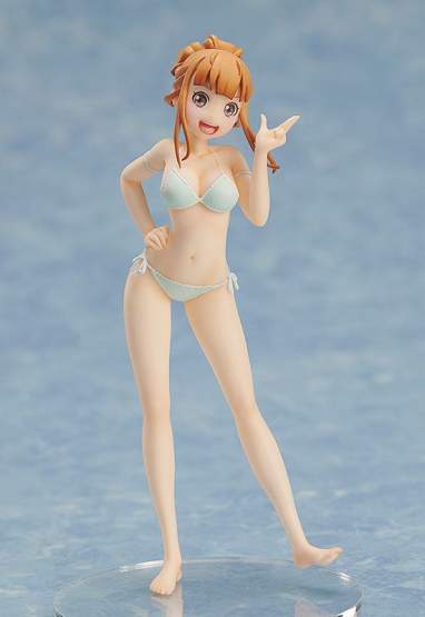 Hinata Miyake Swimsuit Version (A Place Further Than the Universe) S-style PVC-Statue 1/12 13cm FREEing 