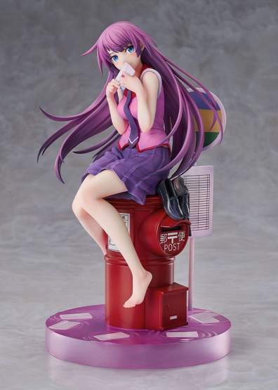 Hitagi Senjyogahara: Letter to You (Monogatari) PVC-Statue 1/7 23cm Good Smile Company 