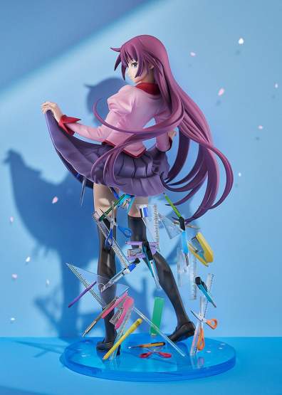 Hitagi Senjyogahara Remaster Project (Monogatari Series) PVC-Statue 1/7 24cm Good Smile Company 