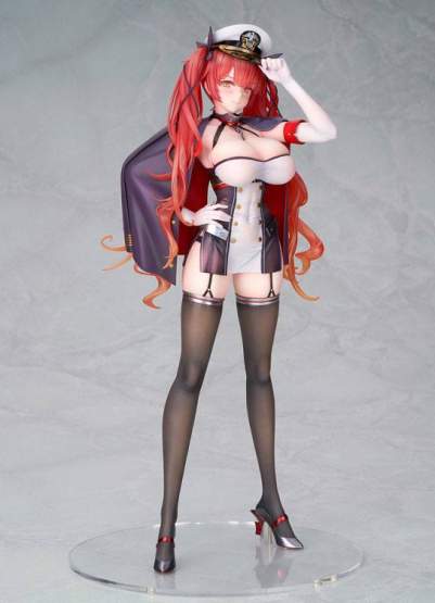 Honolulu Light Equipped Version (Azur Lane) PVC-Statue 1/7 26cm Alter 