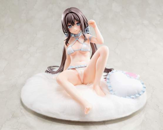 Hoshimiya Amane illustration by karory (KAROMIX) (Original Character) PVC-Statue 1/6 17cm Hakoiri Musume 