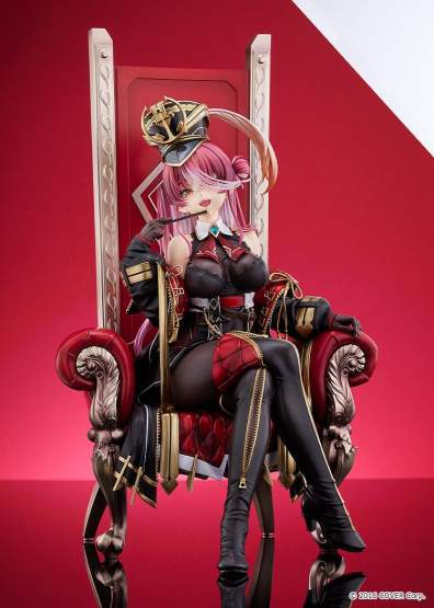 Houshou Marine Thirty Outfit (Hololive Production) PVC-Statue 1/6 27cm Max Factory 
