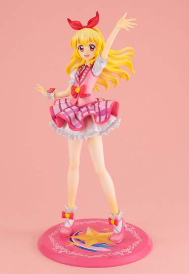 Ichigo Hoshimiya 10th Story Starway to the future (Aikatsu! Lucrea) PVC-Statue 22cm Megahouse 