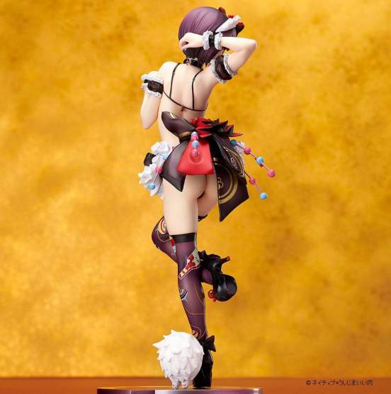 Iiniku Ushijima (Original Character) PVC-Statue 1/7 24cm Native 