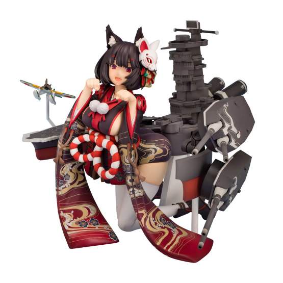 IJN Yamashiro (Azur Lane) PVC-Statue 1/7 16cm PLUM 