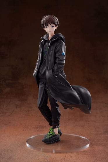 Ikari Shinji Version Radio Eva Part 2 (Neon Genesis Evangelion) PVC-Statue 1/7 26cm Hobby Max 