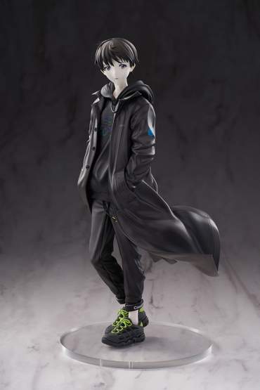 Ikari Shinji Version Radio Eva Part 2 Original Color (Neon Genesis Evangelion) PVC-Statue 1/7 26cm Hobby Max 