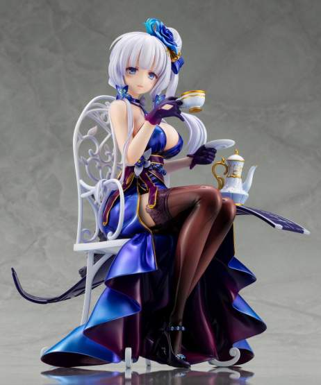 Illustrious Endless Tea Party (Azur Lane) PVC-Statue 1/7 20cm Kotobukiya 