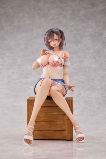 I´m Not A OO Anymore Miu DX Version (Original Character) PVC-Statue 1/6 22cm Deity's Collector 