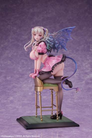 Imp Unique Color (Original Character) PVC-Statue 1/7 25cm Hobby Sakura 