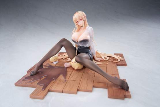 Implacable Shepherd of the "Lost" Version (Azur Lane) PVC-Statue 1/7 25cm Apex Innovation 