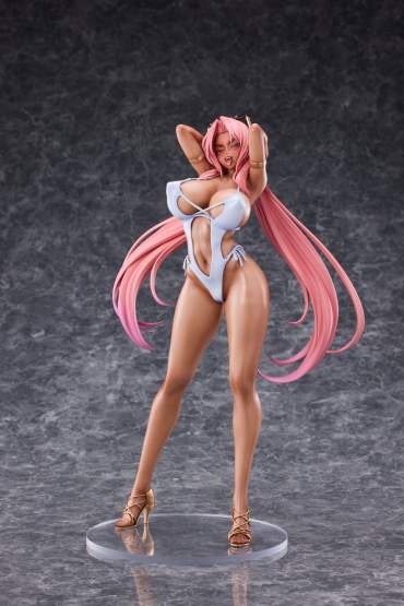 Ingrid Beach Empress Version (Taimanin RPGX) PVC-Statue 1/6 30cm Pure 