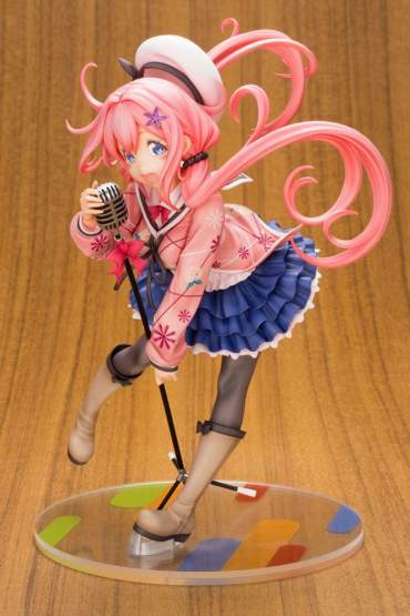 Ino Sakura (Dropout Idol Fruit Tart) PVC-Statue 1/7 23cm Kotobukiya 